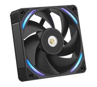 NZXT F120X RGB 120mm PWM Single-Frame Fan Black