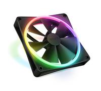 NZXT F140 RGB Duo 140mm PWM Single Fan Black