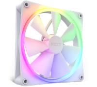 NZXT F140 RGB White 140mm PWM Fan