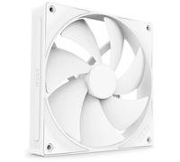 NZXT F140P V2 High Performance PWM White Fan - 140mm
