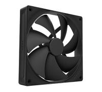 NZXT F140Q V2 High Perfomance PWM Black Fan - 140mm