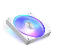 NZXT F140U Ultra - 140mm PWM Multi-Zone RGB Fan - White