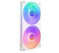 NZXT RF-U24HF-W1 computer cooling system Computer case Fan White