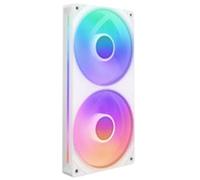 NZXT F280 RGB Core 280mm PWM Uni-body Fan White