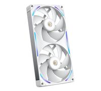 NZXT F280X Computer case Fan 14 cm White 1 pc(s)