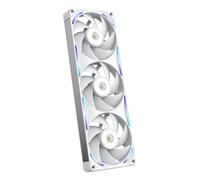 NZXT F360X Computer case Fan 12 cm White 1 pc(s)