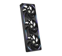 NZXT F360X RGB 360mm PWM Single-Frame Fan Black