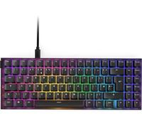 NZXT Function 2 MiniTKL | 2024 Compact Tenkeyless Optical Gaming Keyboard |Illu