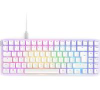 NZXT Function 2 MiniTKL | 2024 Compact Tenkeyless Optical Gaming Keyboard |Illu