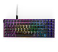 NZXT Function 2 MiniTKL Optical Gaming Keyboard - Black