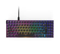 NZXT Function 2 MiniTKL Optical Gaming Keyboard - Black