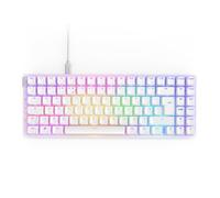 NZXT Function 2 MiniTKL Optical Gaming Keyboard - White