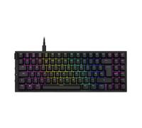 NZXT FUNCTION MINITKL RGB Gateron Red Linear Modular Mechanical Gaming