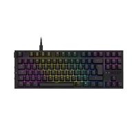 NZXT FUNCTION TENKEYLESS Gateron Red Linear Modular Mechanical Gaming