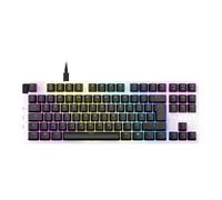 NZXT FUNCTION TENKEYLESS Gateron Red Linear RGB Modular Mechanical Gam