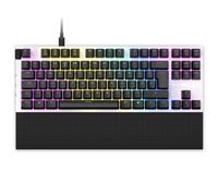 NZXT Function Tenkeyless keyboard Universal USB QWERTY UK English White