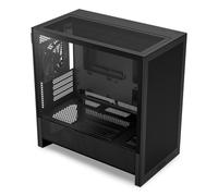 NZXT H3 Flow Micro ATX Airflow Case - CC-H31FB-01 - Black