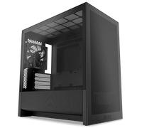 NZXT H3 Flow Mid Tower Case - Black