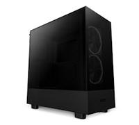 NZXT H5 Elite Matte Black Mid Tower Case
