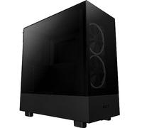 NZXT H5 Elite Midi Tower Black, Transparent
