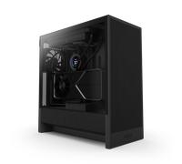 NZXT H5 Flow (2024) Mid-Tower Case - All Black - CC-H52FB-01