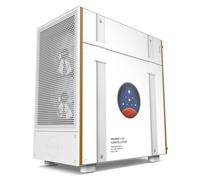 NZXT H5 Flow Starfield Midi Tower White