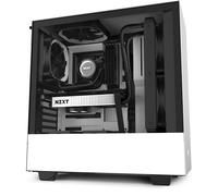 NZXT H510 Midi Tower White