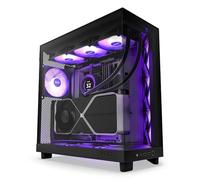 NZXT H6 Air Flow Midi Tower Noir