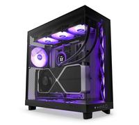 NZXT H6 Air Flow Midi Tower Noir