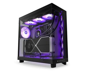 NZXT H6 Air Flow Midi Tower Noir