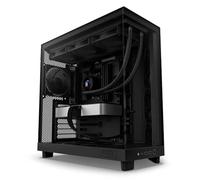 NZXT H6 Flow Black CC-H61FB-01