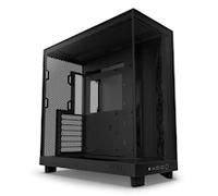 NZXT H6 Air Flow Tempered Glass Mid Tower Gaming PC Case