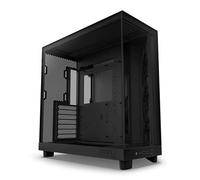 NZXT H6 Flow Mid Tower Case - Black