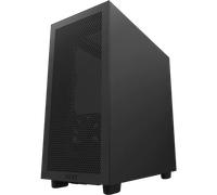 NZXT H7 Flow Black Mid Tower Windowed PC Gaming Case - CM-H71FB-01