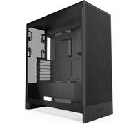 NZXT H7 Flow Tempered Glass Mid Tower PC Case - Black