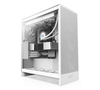 NZXT H7 Flow Midi Tower White