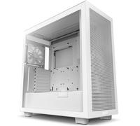 NZXT H7 Flow Midi Tower White