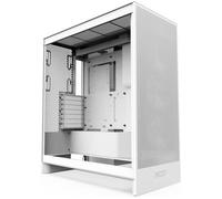 NZXT H7 Flow Mid Tower Case - White