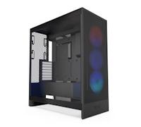 NZXT H7 Flow RGB (2024) Mid-Tower Case - All Black