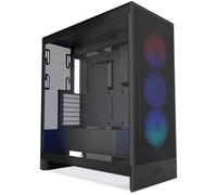 NZXT H7 Flow RGB Midi Tower Black