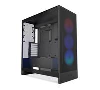 NZXT H7 Flow RGB Midi Tower Black