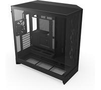 NZXT H9 Air Flow (2025) Large Dual-Chamber Black Mid Tower Case - CM-H92FB-01