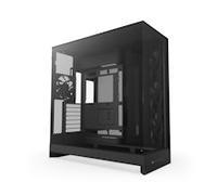 NZXT H9 Air Flow (2025) Large Dual-Chamber Mid Tower Case - Black
