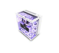 NZXT case H9 Elite White - Midi
