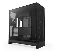 NZXT H9 Flow Mid Tower Gaming Case - Black