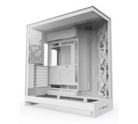 NZXT H9 Flow Midi Tower White
