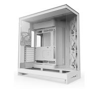 NZXT H9 Flow Midi Tower White