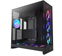 NZXT H9 FLOW RGB+ MID TOWER CASE BLACK