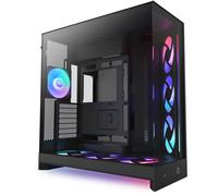 NZXT H9 FLOW RGB+ MID TOWER CASE BLACK