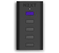 NZXT Internal USB Hub, 2.0 Ports, Cable Management, Easy Installation